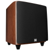 JBL HDI-1200P (Walnut) с решёткой